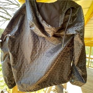 Michael Kors Windbreaker size medium